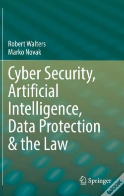 Capa do artigo Cyber Security, Artificial Intelligence, Data Protection & The Law