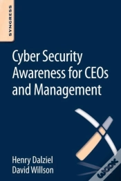 Capa do artigo Cyber Security Awareness For Ceos And Management