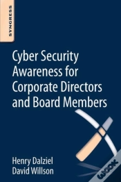 Capa do artigo Cyber Security Awareness For Corporate Directors And Board Members