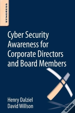 Capa do artigo Cyber Security Awareness For Corporate Directors And Board Members