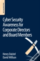 Cyber Security Awareness For Corporate Directors And Board Members