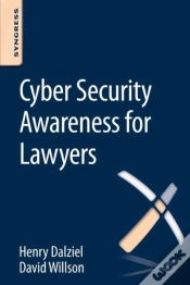 Capa do artigo Cyber Security Awareness For Lawyers
