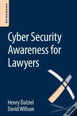 Capa do artigo Cyber Security Awareness For Lawyers