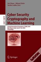 Cyber Security Cryptography And Machine Learning