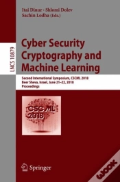 Capa do artigo Cyber Security Cryptography And Machine Learning