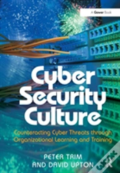 Capa do artigo Cyber Security Culture