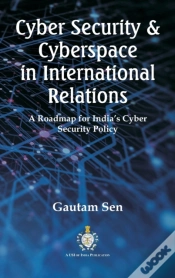 Capa do artigo Cyber Security & Cyberspace In International Relations