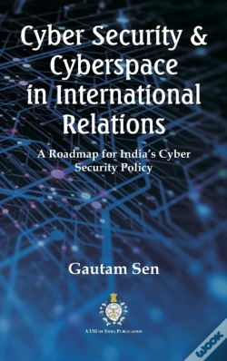 Capa do artigo Cyber Security & Cyberspace In International Relations