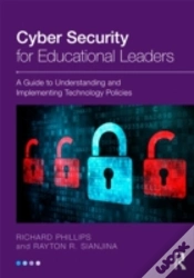 Capa do artigo Cyber Security For Educational Leaders