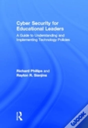 Capa do artigo Cyber Security For Educational Leaders