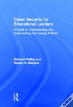 Capa do artigo Cyber Security For Educational Leaders