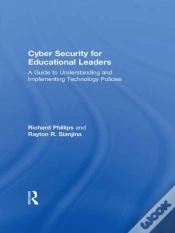 Capa do artigo Cyber Security For Educational Leaders