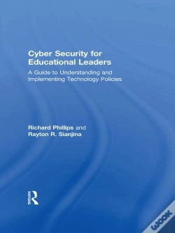 Capa do artigo Cyber Security For Educational Leaders