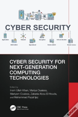 Capa do artigo Cyber Security For Next-Generation Computing Technologies