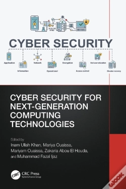 Capa do artigo Cyber Security For Next-Generation Computing Technologies