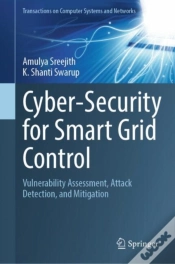 Capa do artigo Cyber-Security For Smart Grid Control