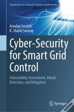 Capa do artigo Cyber-Security For Smart Grid Control