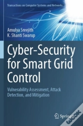 Cyber-Security For Smart Grid Control