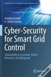 Capa do artigo Cyber-Security For Smart Grid Control