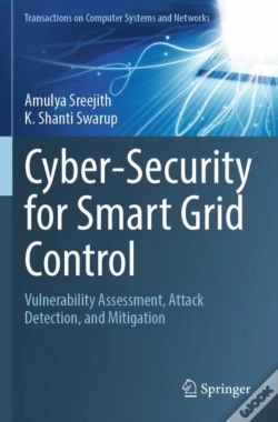 Capa do artigo Cyber-Security For Smart Grid Control