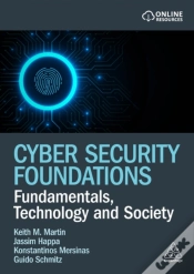 Capa do artigo Cyber Security Foundations