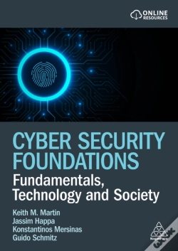 Capa do artigo Cyber Security Foundations