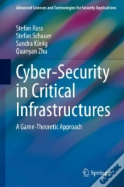 Capa do artigo Cyber-Security In Critical Infrastructures