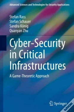 Capa do artigo Cyber-Security In Critical Infrastructures