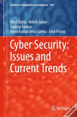 Capa do artigo Cyber Security: Issues And Current Trends
