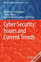 Capa do artigo Cyber Security: Issues And Current Trends