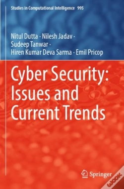 Capa do artigo Cyber Security: Issues And Current Trends