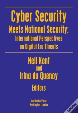 Capa do artigo Cyber Security Meets National Security