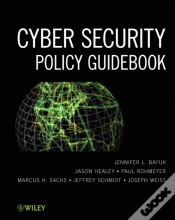 Capa do artigo Cyber Security Policy Guidebook