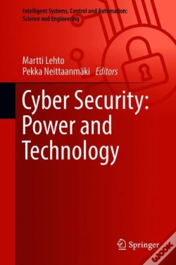 Capa do artigo Cyber Security: Power And Technology