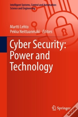 Capa do artigo Cyber Security: Power And Technology