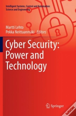 Capa do artigo Cyber Security: Power And Technology