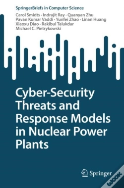 Capa do artigo Cyber-Security Threats And Response Models In Nuclear Power Plants
