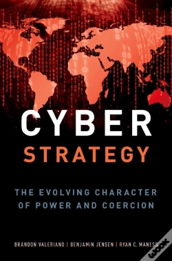 Capa do artigo Cyber Strategy