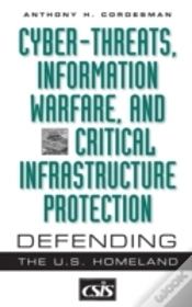 Capa do artigo Cyber-Threats, Information Warfare, And Critical Infrastructure Protection