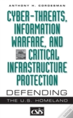 Capa do artigo Cyber-Threats, Information Warfare, And Critical Infrastructure Protection