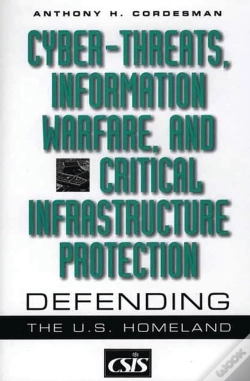 Capa do artigo Cyber-Threats, Information Warfare, And Critical Infrastructure Protection