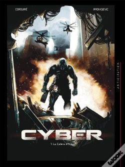 Capa do artigo Cyber Tome 1 ; La Colère D'Arès