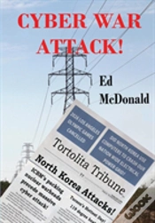 Capa do artigo Cyber War Attack!