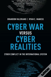 Capa do artigo Cyber War Versus Cyber Realities
