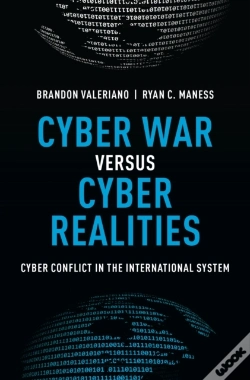 Capa do artigo Cyber War Versus Cyber Realities
