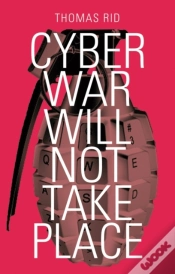 Capa do artigo Cyber War Will Not Take Place
