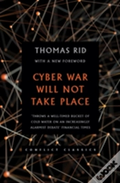 Capa do artigo Cyber War Will Not Take Place