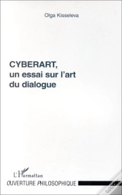 Capa do artigo Cyberart, Un Essai Sur L'Art Du Dialogue
