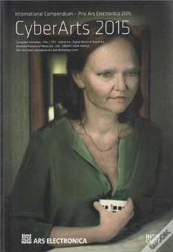 Capa do artigo Cyberarts 2015 International Compendium Prix Ars Electronica /Anglais