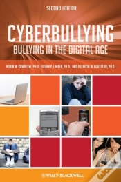 Capa do artigo Cyberbullying